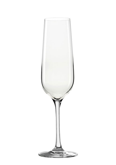 Inde Set 6 Copas de Champagne "Sen" 22 cl (4 x 5 x 22 cm)