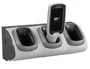 Zebra CRD-MC18-3SLOTH-01 Cargador de Dispositivo Móvil PDA Gris