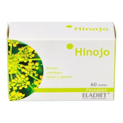 Eladiet Hinojo 60 comprimidos
