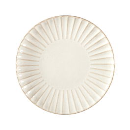 Home Deco Factory Plato Postre Vlora Cocooning Diámetro 21,7 cm
