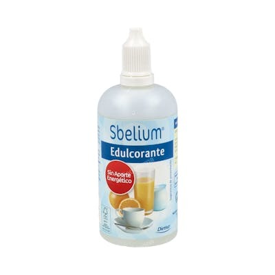 Dietisa Sbelium Edulcorante 130 ml Dietisa Sbelium Edulcorante 130 ml
