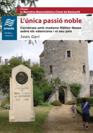 L'única passió noble, Joan Garí Clofent - ONADA EDICIONS
