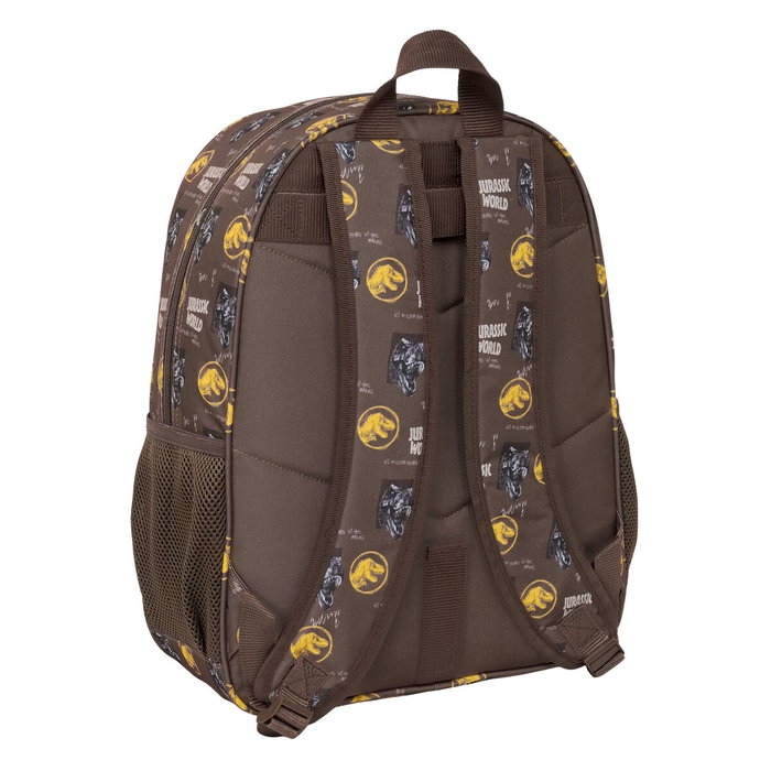 Safta Mochila Jurassic World adaptable a carro Safta Mochila Jurassic World adaptable a carro