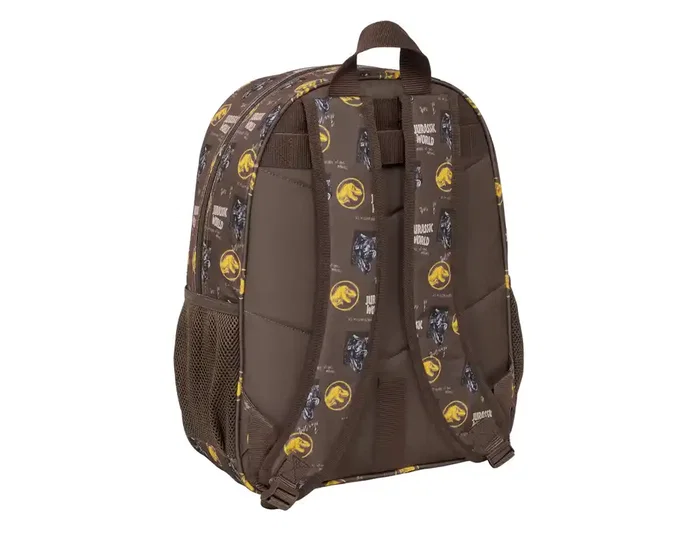 Safta Mochila Jurassic World adaptable a carro Safta Mochila Jurassic World adaptable a carro
