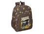 Safta Mochila Jurassic World adaptable a carro