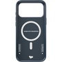 Tech21 EvoPulse Fauxven MagSafe para iPhone 18 Pro Max Deep Sea