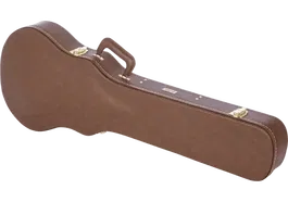 Gator Estuche Guitarra Eléctrica Les Paul Marrón Deluxe