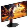 AOC Q27G4ZDR Monitor Gaming QD-OLED QHD 240Hz 26.5 pulgadas