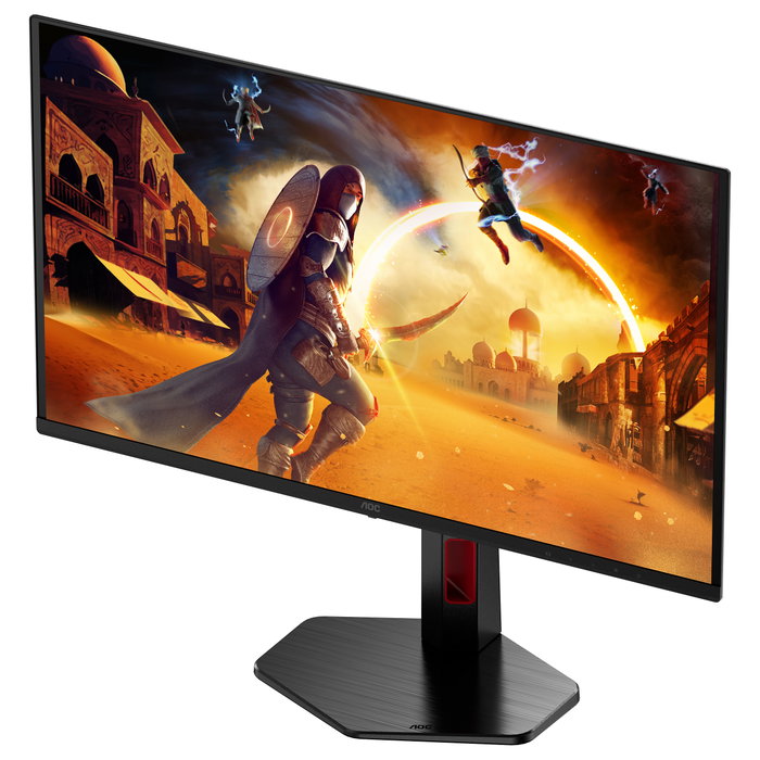 AOC Q27G4ZDR Monitor Gaming QD-OLED QHD 240Hz 26.5 pulgadas AOC Q27G4ZDR Monitor Gaming QD-OLED QHD 240Hz 26.5 pulgadas