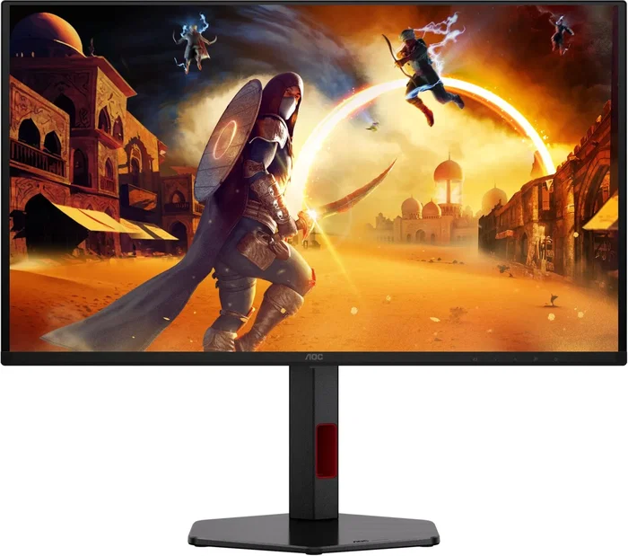 AOC Monitor Gaming 27" Q27G4ZDR QHD Fast IPS 240Hz HDR400 QD-OLED