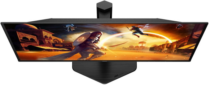 AOC Monitor Gaming 27" Q27G4ZDR QHD Fast IPS 240Hz HDR400 QD-OLED