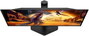 AOC Monitor Gaming 27" Q27G4ZDR QHD Fast IPS 240Hz HDR400 QD-OLED