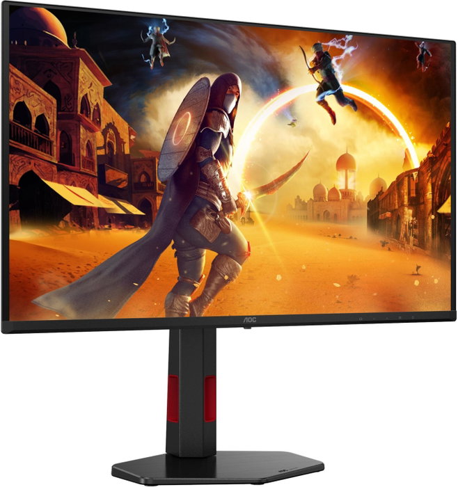 AOC Monitor Gaming 27" Q27G4ZDR QHD Fast IPS 240Hz HDR400 QD-OLED