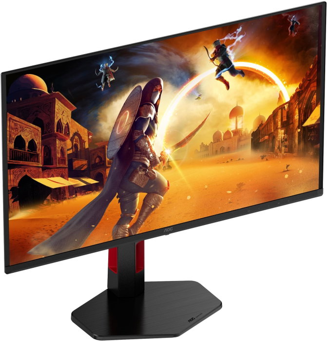 AOC Monitor Gaming 27" Q27G4ZDR QHD Fast IPS 240Hz HDR400 QD-OLED