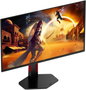 AOC Monitor Gaming 27" Q27G4ZDR QHD Fast IPS 240Hz HDR400 QD-OLED