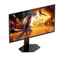AOC Q27G4ZDRAD Monitor Gaming QD-OLED 26.5 pulg QHD 240Hz