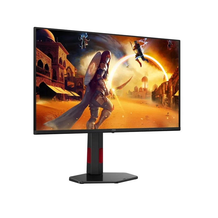 AOC Q27G4ZDRAD Monitor Gaming QD-OLED 26.5 pulg QHD 240Hz