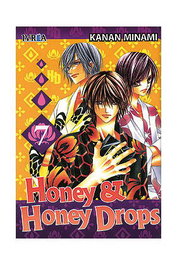 Editorial Ivrea, S.L. Honey Honey Drops 07 (Comic)</div>