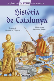 SUSAETA EDICIONES, Història de Catalunya