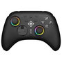 Deltaco Gaming GAM-198 Controller 2 C Taste RGB Wireless Gamepad Nintendo Switch PC Negro