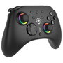 Deltaco Gaming GAM-198 Controller 2 C Taste RGB Wireless Negro