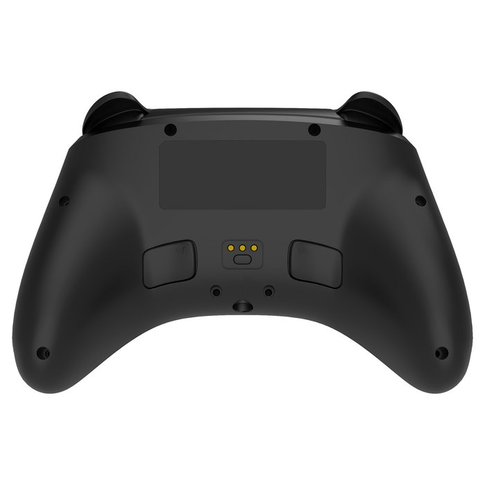 Deltaco Gaming GAM-198 Controller 2 C Taste RGB Wireless Gamepad Nintendo Switch PC Negro