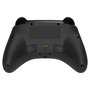 Deltaco Gaming GAM-198 Controller 2 C Taste RGB Wireless Gamepad Nintendo Switch PC Negro