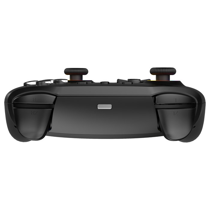 Deltaco Gaming GAM-198 Controller 2 C Taste RGB Wireless Gamepad Nintendo Switch PC Negro