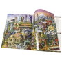 EDUCA Puzzle La Vuelta al Mundo 42000 piezas