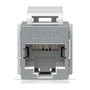 Ubiquiti Networks UACC-Keystone-Coupler-C6A - Pack de 12 Acopladores Keystone planos Cat6A RJ-45 hembra