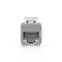Ubiquiti UACC-Keystone-Coupler-C6A Acoplador Keystone Cat6A (Paquete de 12)