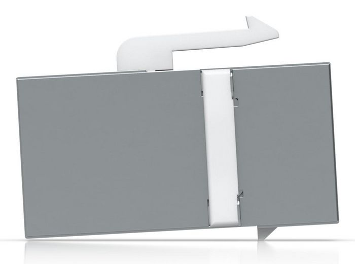 Ubiquiti UACC-Keystone-Coupler-C6A Acoplador Keystone Cat6A (Paquete de 12)