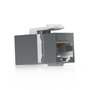 Ubiquiti UACC-Keystone-Coupler-C6A Acoplador Keystone Cat6A (Paquete de 12)