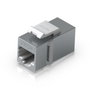 Ubiquiti UACC-Keystone-Coupler-C6A Acoplador Keystone Cat6A (Paquete de 12)