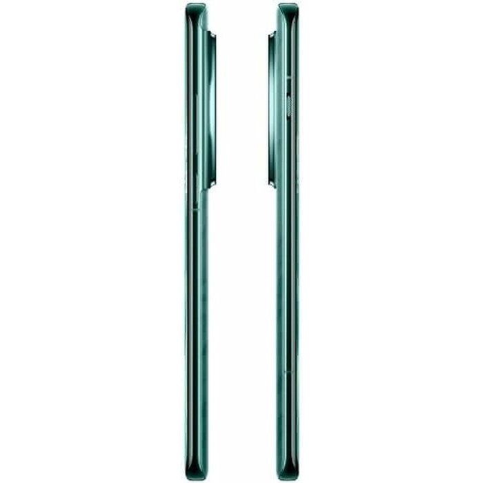 OnePlus 12 17,3 cm (6.82") SIM doble Android 14 5G USB Tipo C 16 GB 512 GB 5400 mAh Verde