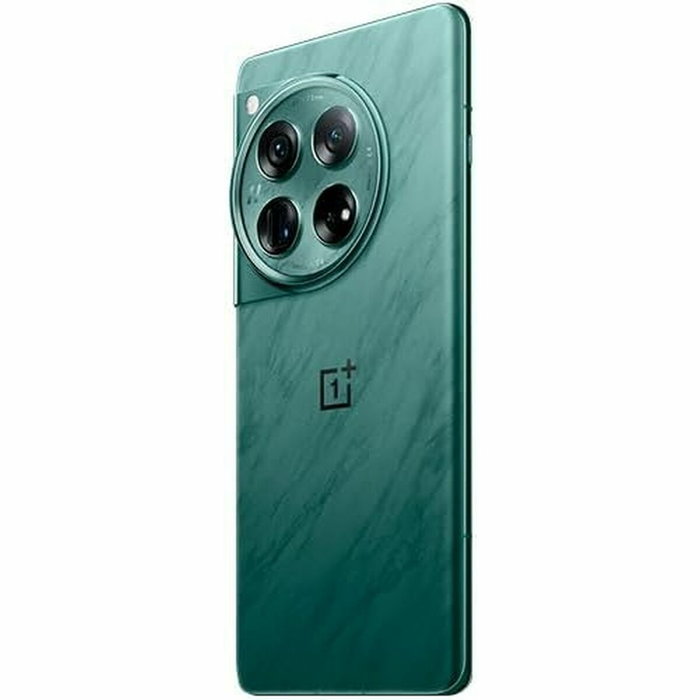OnePlus 12 17,3 cm (6.82") SIM doble Android 14 5G USB Tipo C 16 GB 512 GB 5400 mAh Verde