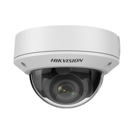 Hikvision Cámara IP Minidomo MD 2.0 4MP 2.8-12mm Antivandálico IR30 DWDR H.265+ IK10 IP67 12V/PoE