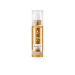 Vv Pharm Aceite Iluminador Spa Ritual Glamour Oil con Partículas Doradas para Cuerpo 120ml