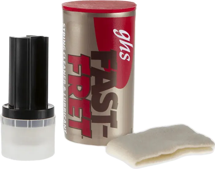 GHS Fast Fret Limpiador De Cuerdas (Set de 12) (Set de 12) GHS Fast Fret Limpiador De Cuerdas (Set de 12) (Set de 12)