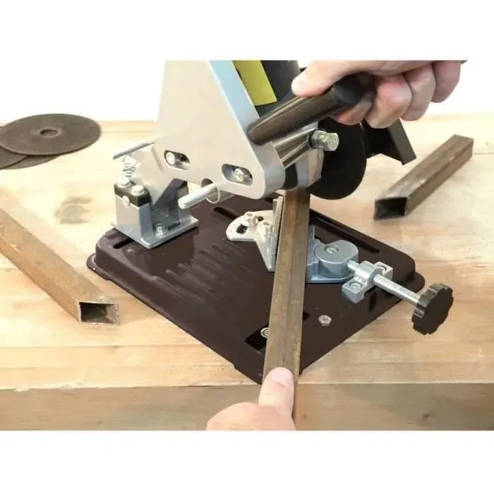 Soporte de mesa para amoladora angular Fartools 111302 115 mm 125 mm