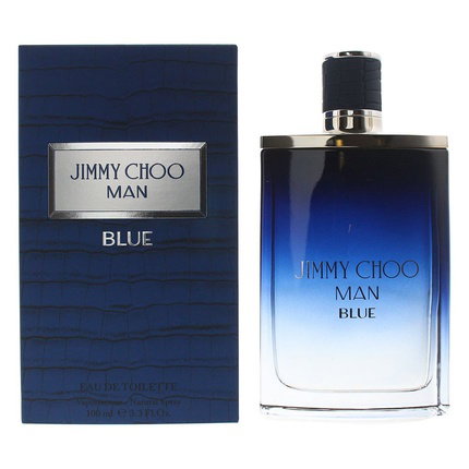 Jimmy Choo Man Blue Eau de Toilette 100 ml Jimmy Choo Man Blue Eau de Toilette 100 ml