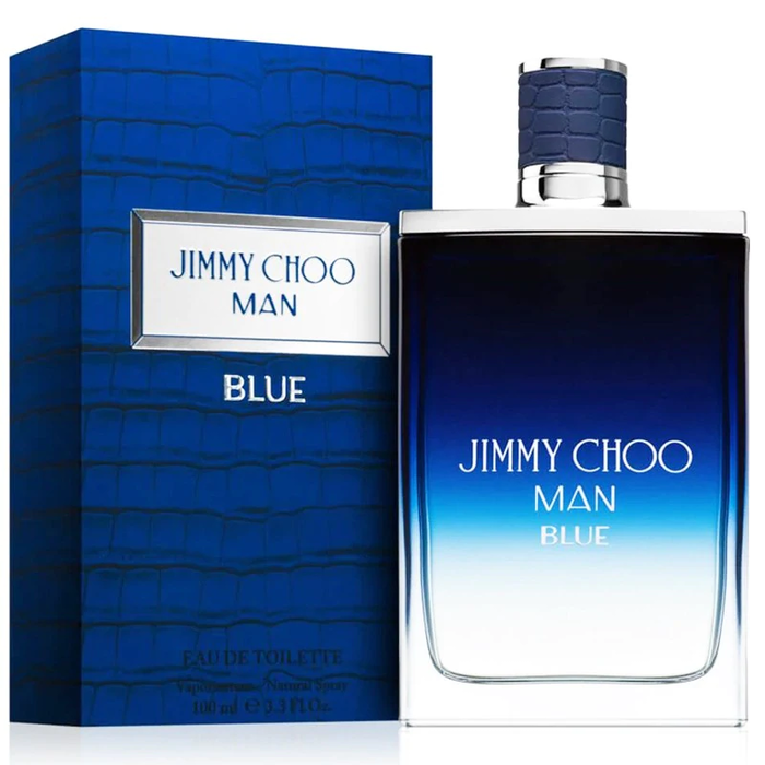 Jimmy Choo Man Blue Eau de Toilette 100 ml