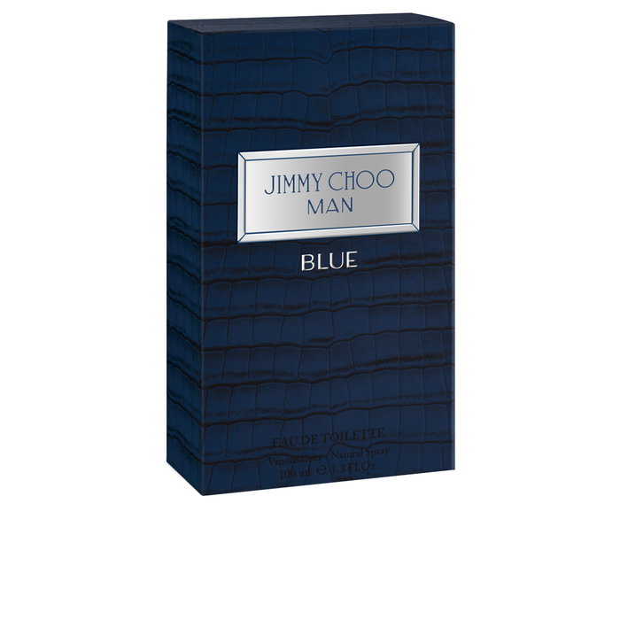 Jimmy Choo Man Blue Eau de Toilette 100 ml