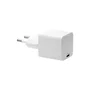 Dbramante1928 Adaptador de Corriente 30W PD QC con Puerto USB-C 24 Pines Blanco para Europa CH30EUWH7097