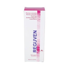 BIOSERUM Reguven Crema 200Ml. Circulación Pesadez Piernas