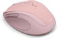 Hama WM-400 Ratón Inalámbrico Rosa
