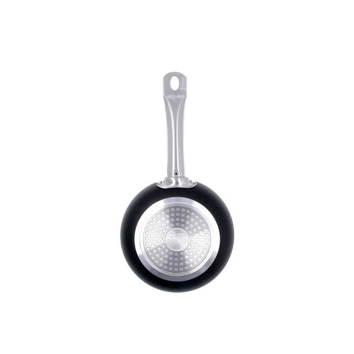 Sartén Aluminio Estampado Pro Chef Quid 18 cm (6 Unidades)