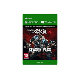 Microsoft Gears of War 4: Season Pass Download