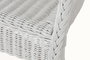 DKD Home Decor Silla Balines Blanco 60 x 78 x 60 cm (2 Unidades)