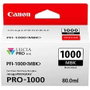 Canon PFI-1000MBK Negro Mate